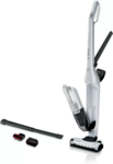 Bosch Flexxo BBH3ALL28 Støvsuger 0.4liter Hvid metallisk