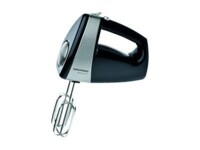 Grundig Black Line HM 5040 Håndmixer Turbofunktion Sort/rustfrit stål
