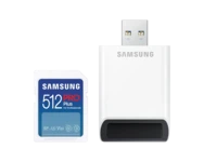 Samsung Pro Plus MB-SD512SB SDXC UHS-I Memory Card 512GB 180MB/s
