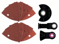 Bosch Multiværktøjs tilbehørssæt Multiværktøj