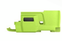 Zebra Håndholdt beskyttende afbøjer