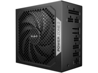 be quiet! Power Zone 2 Z2-850W Strømforsyning 850Watt