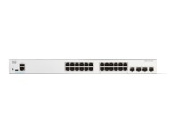 Cisco Catalyst C1200-24T-4X-RF Switch 24-porte Gigabit Ethernet