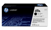 HP 49A Sort 2500 sider Toner Q5949A
