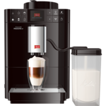 Melitta CAFFEO Passione OT Automatisk kaffemaskine Sort