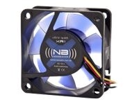Noiseblocker BlackSilentFan XR-1 Fan 1-pack 60 mm
