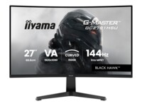 iiyama G-MASTER Black Hawk GC2781HSU-B1 27' VA 1920 x 1080 (Full HD) HDMI DisplayPort 144Hz