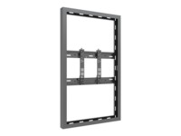 Multibrackets M Pro Series Indelukke Fladt panel 43'