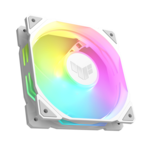 ASUS TUF Gaming TR120 ARGB Fan 3-pack Hvid 120 mm