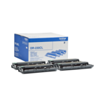 Brother DR 230CL Sort Gul Cyan Magenta 15000 sider Tromlekit