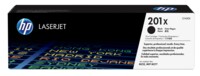 HP 201X Sort 2800 sider Toner CF400X