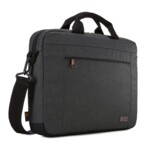 Case Logic ERA Bæretaske til notebook 14' Polyester Melange-stof Grå