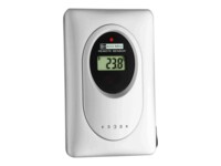 TFA Vejrsensor Trådløs Indendørs Udendørs