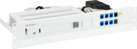 Rackmount.IT RM-SR-T15 Monteringspakke for netværksudstyr Hvid