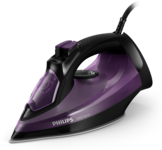 Philips 5000 series DST5030 Dampstrygejern 2400W Sort Lilla