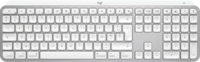 Logitech Master Series MX Keys S for Mac Tastatur Membran / saks Ja Trådløs Fransk