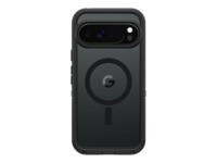 OtterBox Defender Series Pro XT Beskyttelsescover Mørk side (klar/sort) Google Pixel 10 Pro XL
