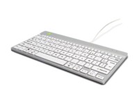 R-Go Compact Break Tastatur Saks Kabling Fransk