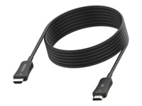 Vision TC 30MHDMI8K/BL HDMI -> HDMI 30m