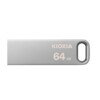 Kioxia TransMemory U366 64GB 3.2 Gen 1 USB stick Grå