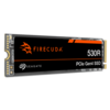 Seagate FireCuda 530R Solid state-drev ZP2000GM3A063 2TB M.2 PCI Express 4.0 x4 (NVMe)