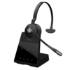 Jabra Engage 65 SE Mono (Low Power) Trådløs Høretelefoner Sort
