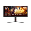 AOC Gaming CU34G4Z 34' Fast VA 3440 x 1440 (UltraWide) HDMI DisplayPort 240Hz