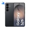 Samsung Galaxy S26 6.3' 256 GB Sort