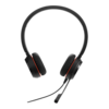 Jabra Evolve 30 II UC stereo Kablet Høretelefoner Sort