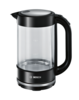 Bosch Elkedel 1.7liter 2.4kW Sort