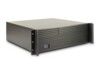 Inter-Tech IPC 3U-K340L Rackversion ATX Grå