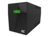 Green Cell Microsine 2000VA LCD UPS 1400Watt 2000VA
