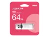 ADATA Classic Series C906 64GB USB 2.0 USB stick Hvid