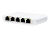 Ubiquiti UniFi Switch USW Flex Mini Switch 5-porte Gigabit PoE+