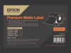 Epson Premium Mærkater fortløbende papir (5,1 cm x 35 m) 1rulle(r) C33S045417
