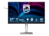 Philips 27B2U4601/00 27' IPS 2560 x 1440 (2K) DisplayPort HDMI USB-C 120 Hz