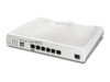 Draytek Vigor 2865ax Trådløs router 6-ports switch Trådløs Kabling
