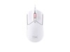HyperX Pulsefire Haste 2 Optisk Kabling Hvid