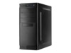 Inter-Tech IT-5905 Tower ATX Sort