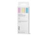 Cricut Acrylic Rollerball-pen Assorteret