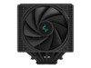 Deepcool ASSASSIN IV VC VISION CPU Køler 1-pack Sort 120 mm/140 mm
