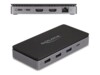 DeLOCK USB-C / Thunderbolt 3 / Thunderbolt 4 Dockingstation