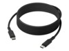 dbramante1928 IT USB Type-C kabel 3m Sort