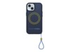 OtterBox Sole Series Beskyttelsescover Ægte stille (blå) Apple iPhone 13, 14, 15, 16e