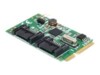 DeLOCK MiniPCIe I/O PCIe full size 2 x SATA 6 Gb/s Lagringskontrol