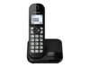 Panasonic KX-TGC450GB Trådløs telefon Sort