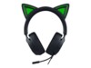 Razer Kraken Kitty V3 X Kablet Høretelefoner Sort