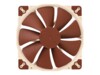 Noctua NF-A20 FLX Fan 1-pack Beige Brun 200 mm