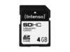 Intenso Class 10 SDHC 4GB 20MB/s