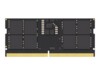 Lexar DDR5 SDRAM 32GB CL46 On-die ECC SO DIMM 262-PIN